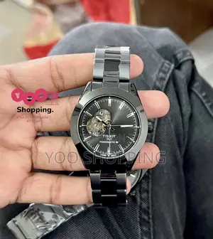 Photo - AP, Tissot, SEIKO Uniquely Designedly Mens Watch