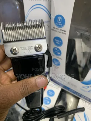 Original Rechargebale Wahl Rechalgebl Hair Clipper