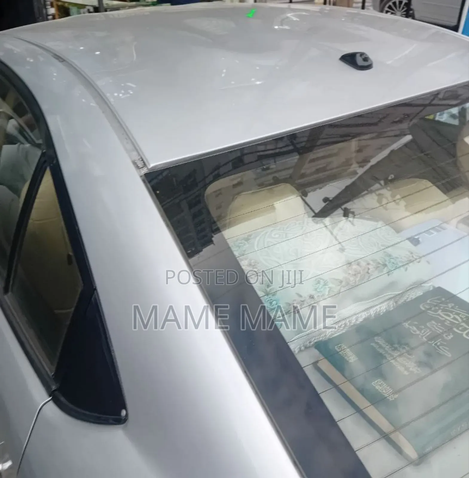 Toyota Yaris 2016 Silver