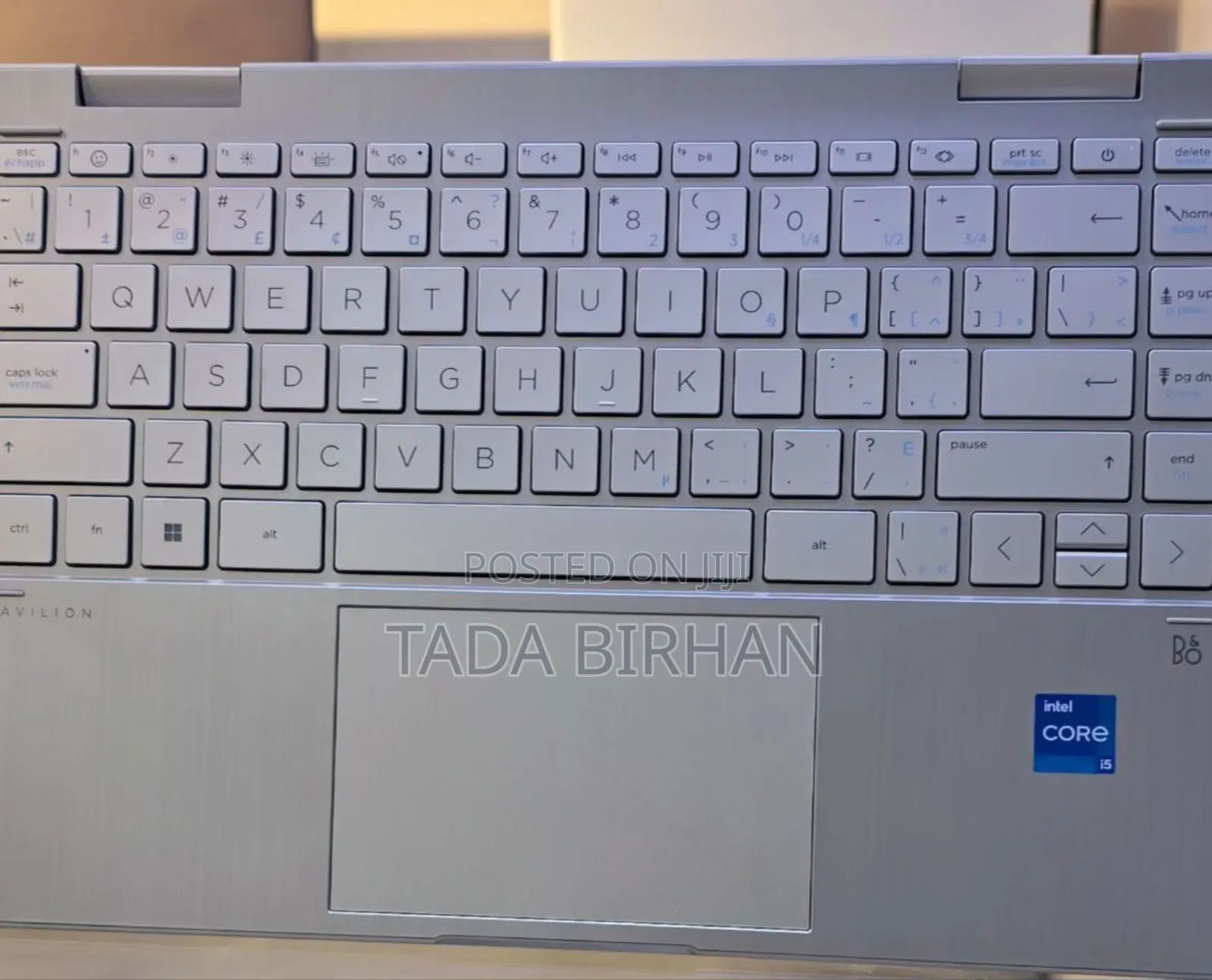 New Laptop HP Pavilion 15 16GB Intel Core I7 SSD 512GB