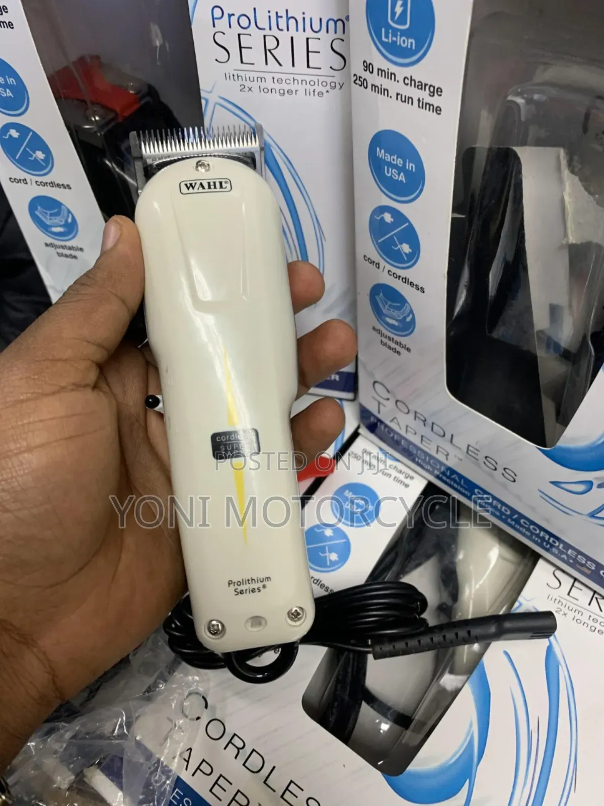  Original Wahl000 Hair Cliper