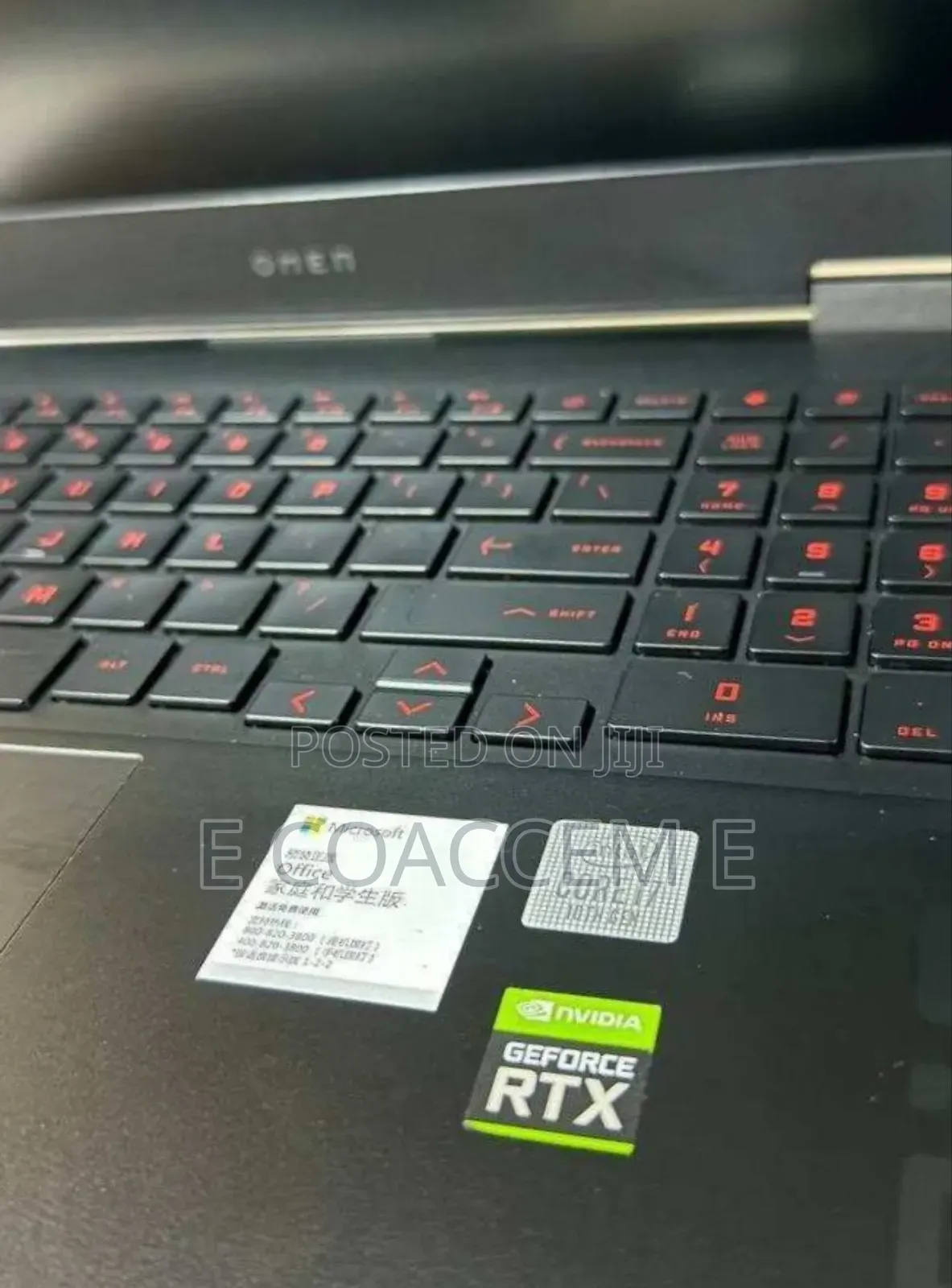 New Laptop HP 16GB Intel Core I7 SSD 1T