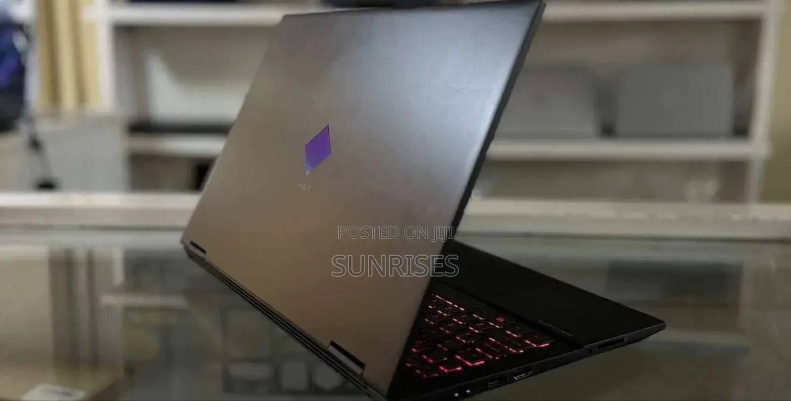 New Laptop HP Omen 15 16GB Intel Core I7 SSD 1T