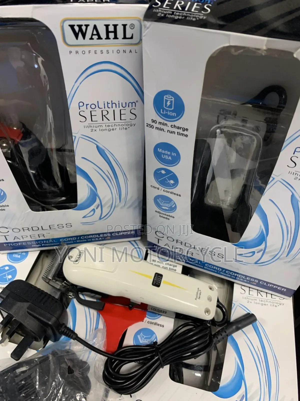 00rechargeable Original Hair Cliper