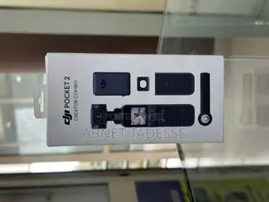 Photo - DJI Pocket 2 Creater Combo