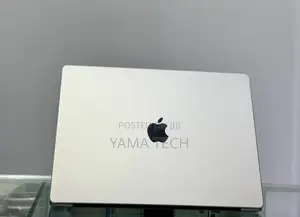 Photo - New Laptop Apple MacBook Pro 2021 M1 32GB Apple M1 Pro SSD 2T