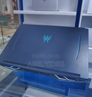 New Laptop Acer Predator Helios 300 16GB Intel Core I9 SSD 512GB
