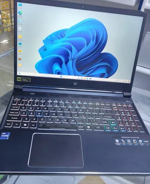 Photo - New Laptop Acer Predator Helios 300 16GB Intel Core I9 SSD 512GB