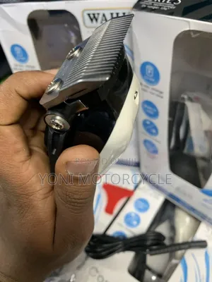 Rechargebale Wahlከ 100 ደቂቃ በላይ እድሜ ያለው