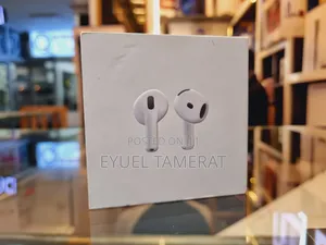 Photo - Apple Air Pod 4