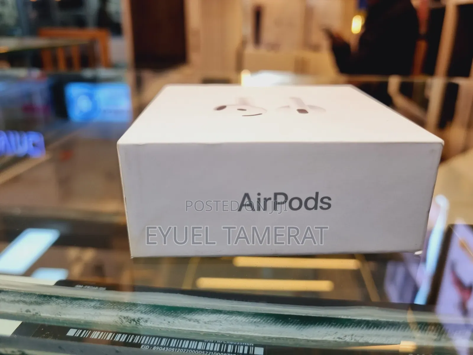 Apple Air Pod 4