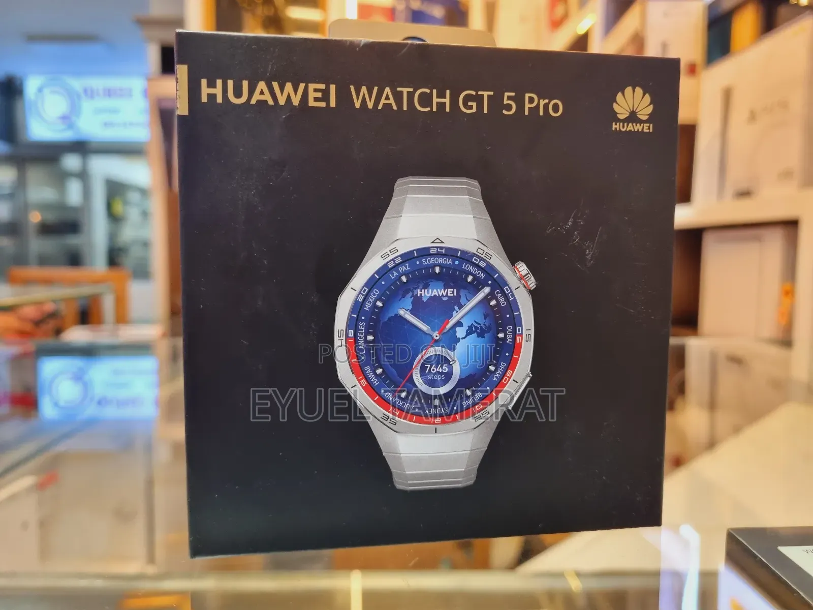 Huawei Watch Gt 5 Pro