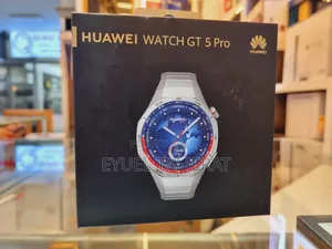 Photo - Huawei Watch Gt 5 Pro