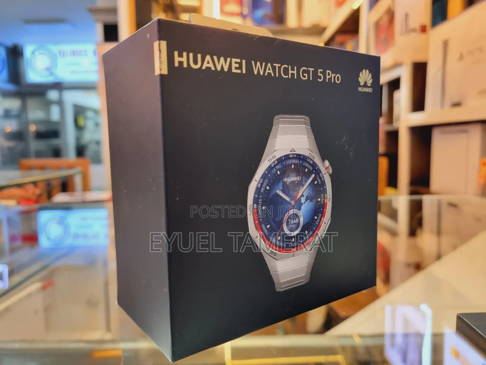 Huawei Watch Gt 5 Pro