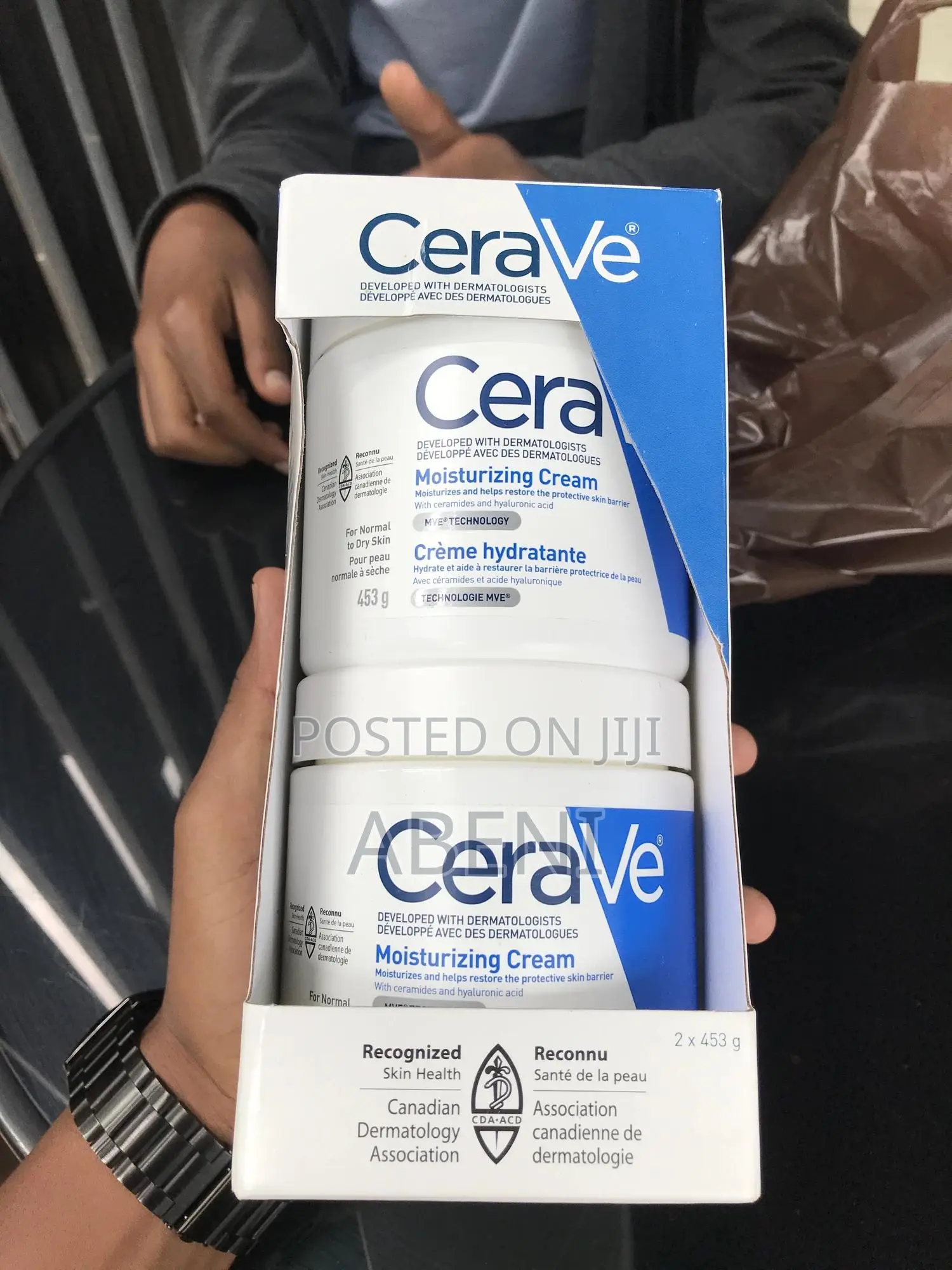 Ceravé Moisturizing Cream