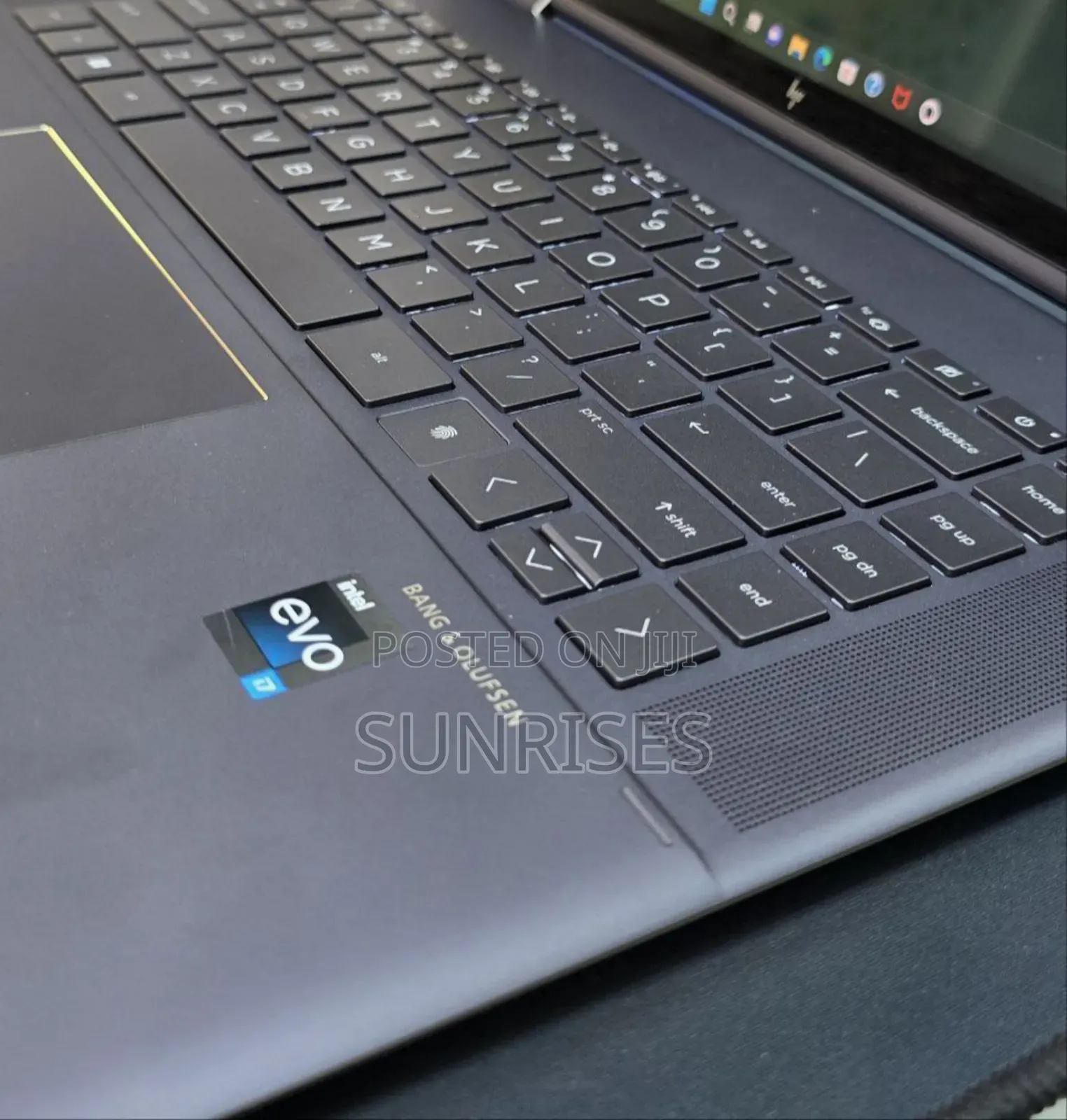 New Laptop HP Spectre X360 16GB Intel Core I7 SSD 1T