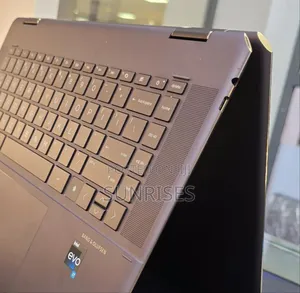 New Laptop HP Spectre X360 16GB Intel Core I7 SSD 1T