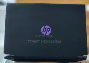 New Laptop HP Pavilion Power 15 8GB AMD Ryzen 7 SSD 512GB