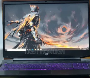 New Laptop HP Pavilion Power 15 8GB AMD Ryzen 7 SSD 512GB