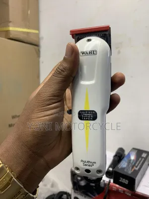Rechargebale Hair Clipper
ከ 100 ደቂቃ በላይ እድሜ ያለው