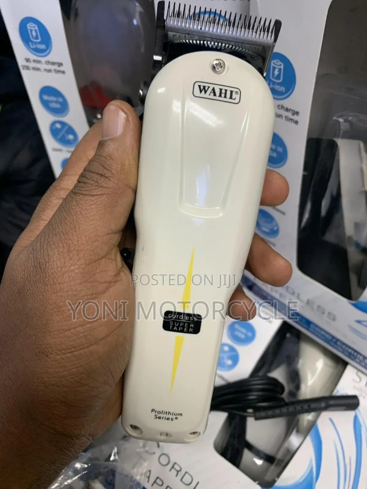 ከ 100 ደቂቃ በላይ እድሜ ያለው
ኦርጅናል Usa ምርት
