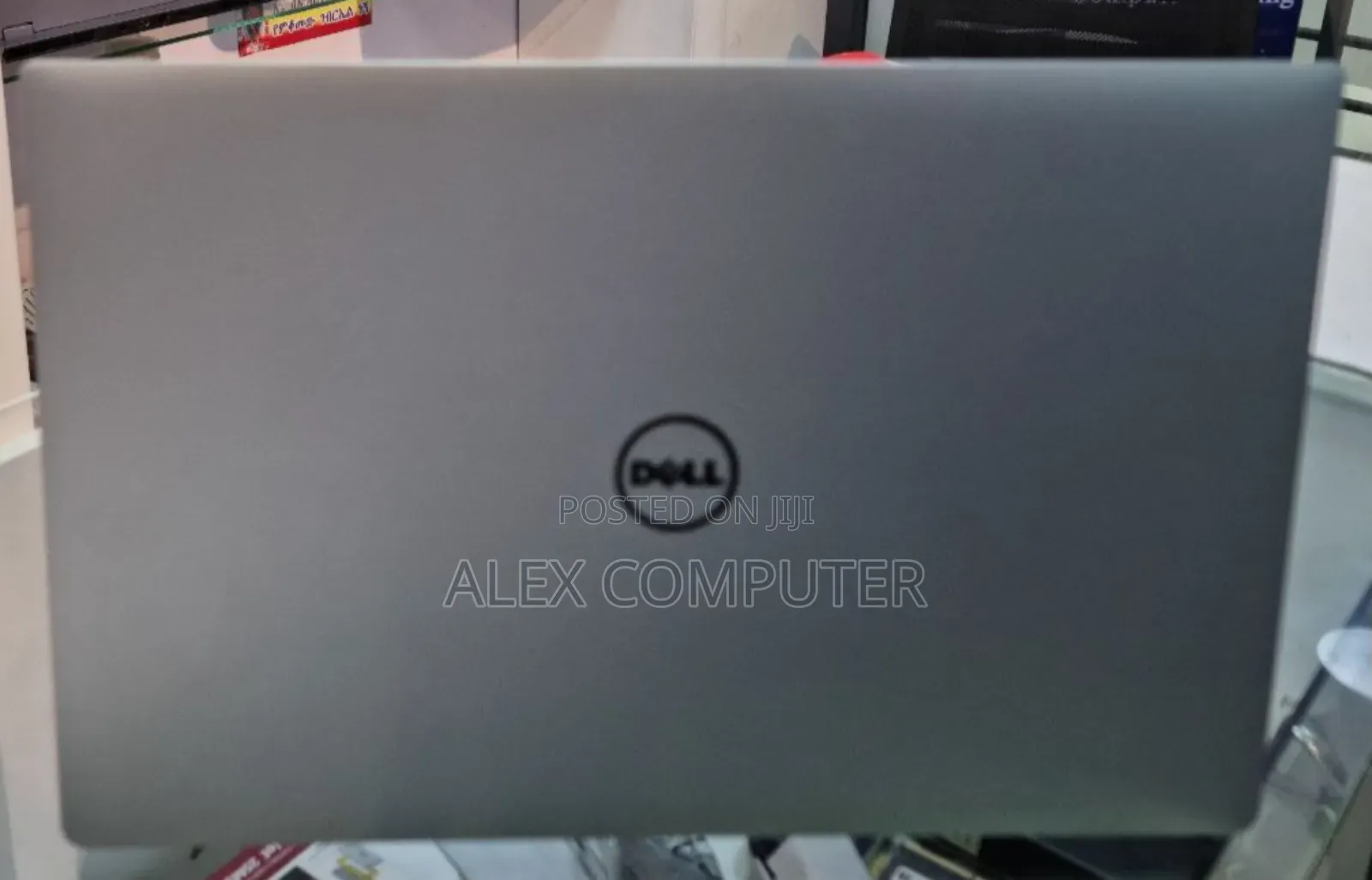 New Laptop Dell XPS 15 16GB Intel Core I7 SSD 512GB