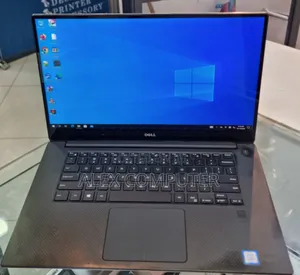 New Laptop Dell XPS 15 16GB Intel Core I7 SSD 512GB