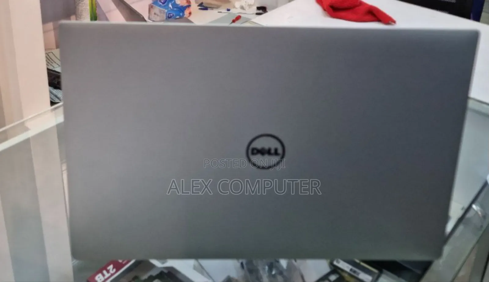 New Laptop Dell XPS 15 16GB Intel Core I7 SSD 512GB