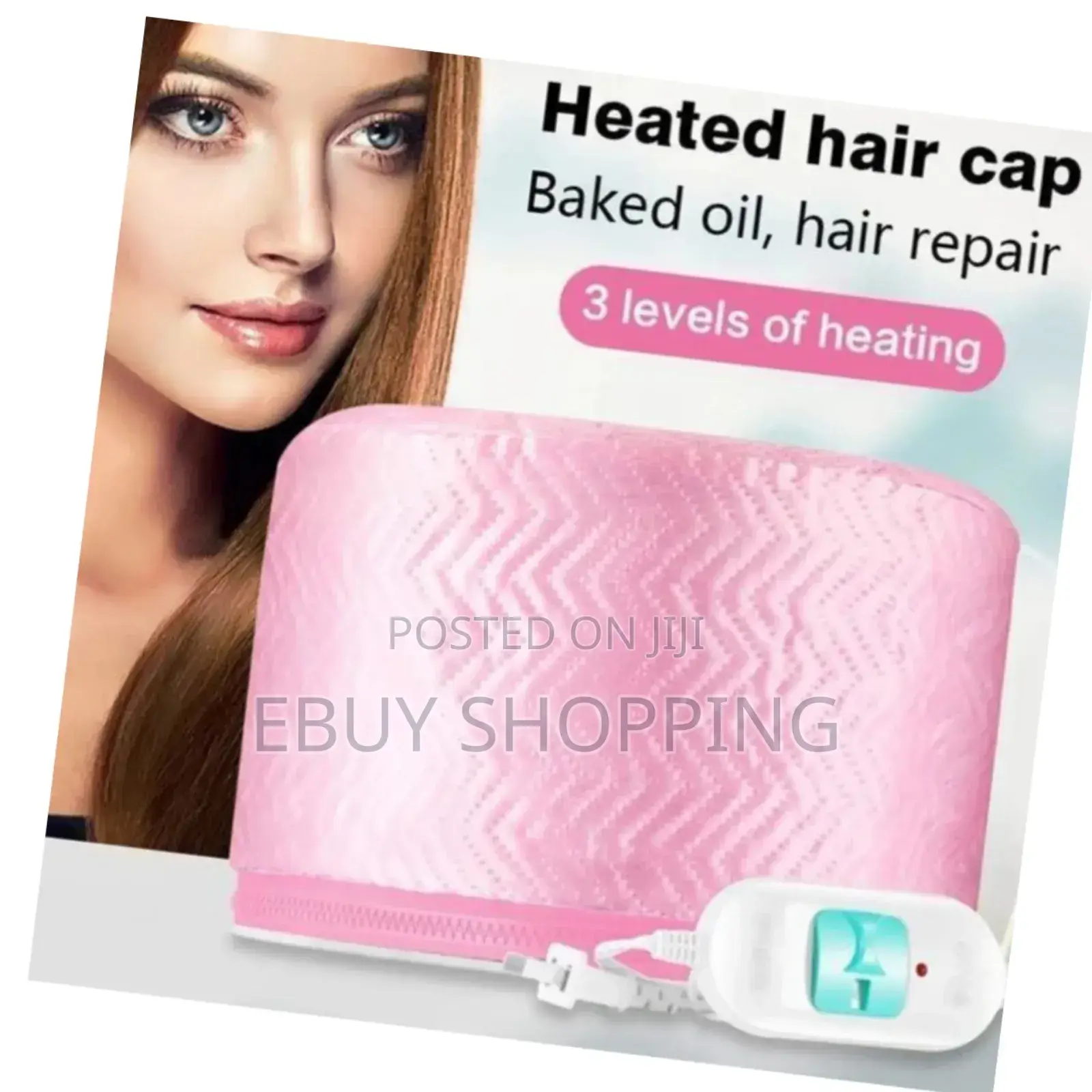 የፀጉር እስቲመር ትሪትመንት ወይም ቅቤ ተቀብተው በቤቶ ሆነው