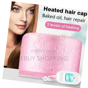 Photo - የፀጉር እስቲመር ትሪትመንት ወይም ቅቤ ተቀብተው በቤቶ ሆነው