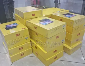 New C idea CM7000 Plus 512 GB Black