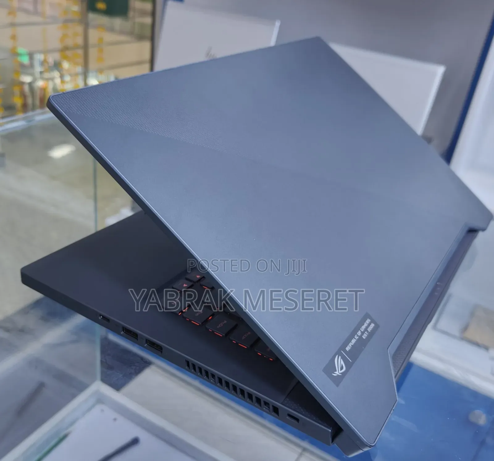 New Laptop Asus 32GB Intel Core I7 SSD 512GB