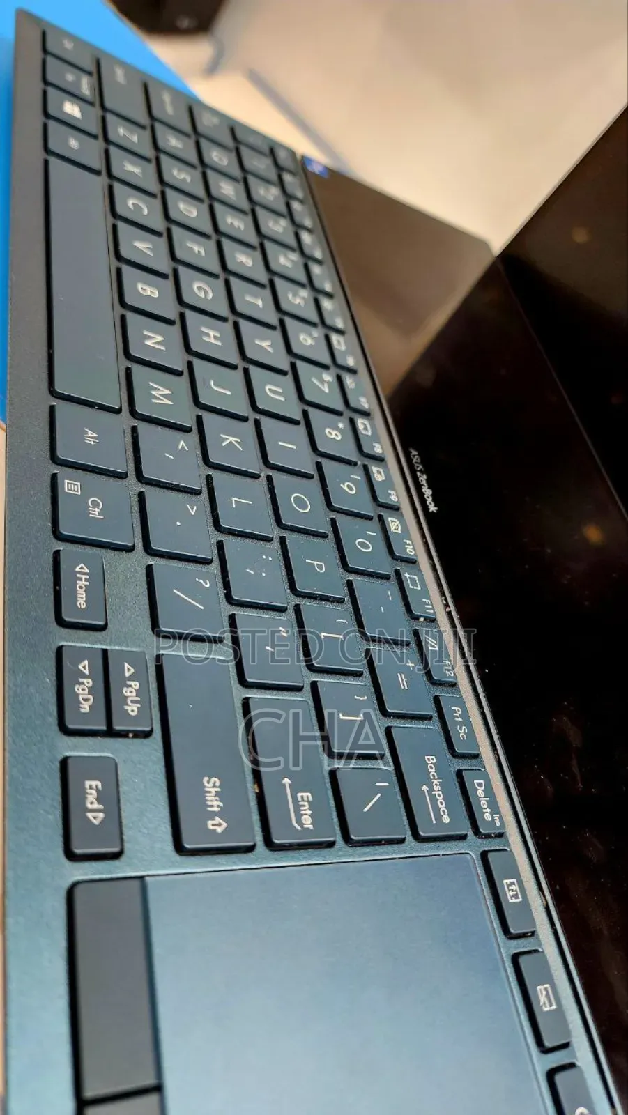 New Laptop Asus Zenbook 14 UX434 16GB Intel Core I7 SSD 512GB