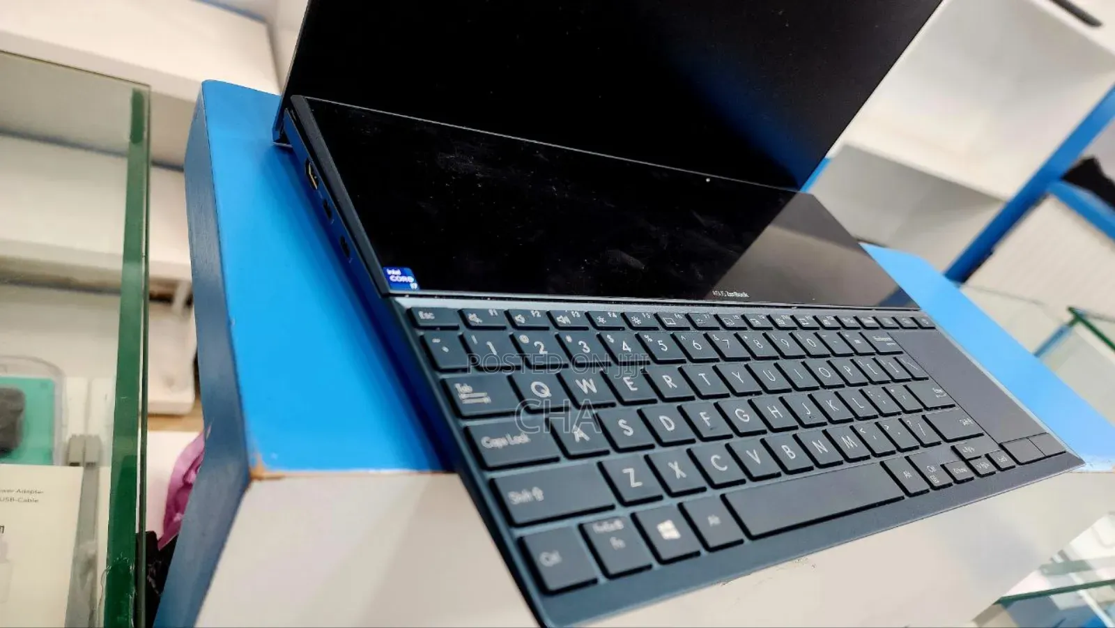 New Laptop Asus Zenbook 14 UX434 16GB Intel Core I7 SSD 512GB