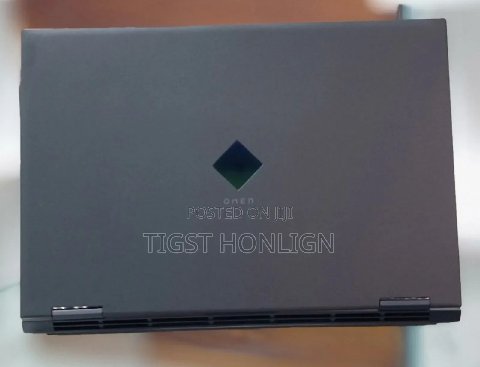 New Laptop HP Omen 15 8GB AMD Ryzen 5 SSD 512GB