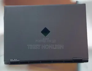 New Laptop HP Omen 15 8GB AMD Ryzen 5 SSD 512GB