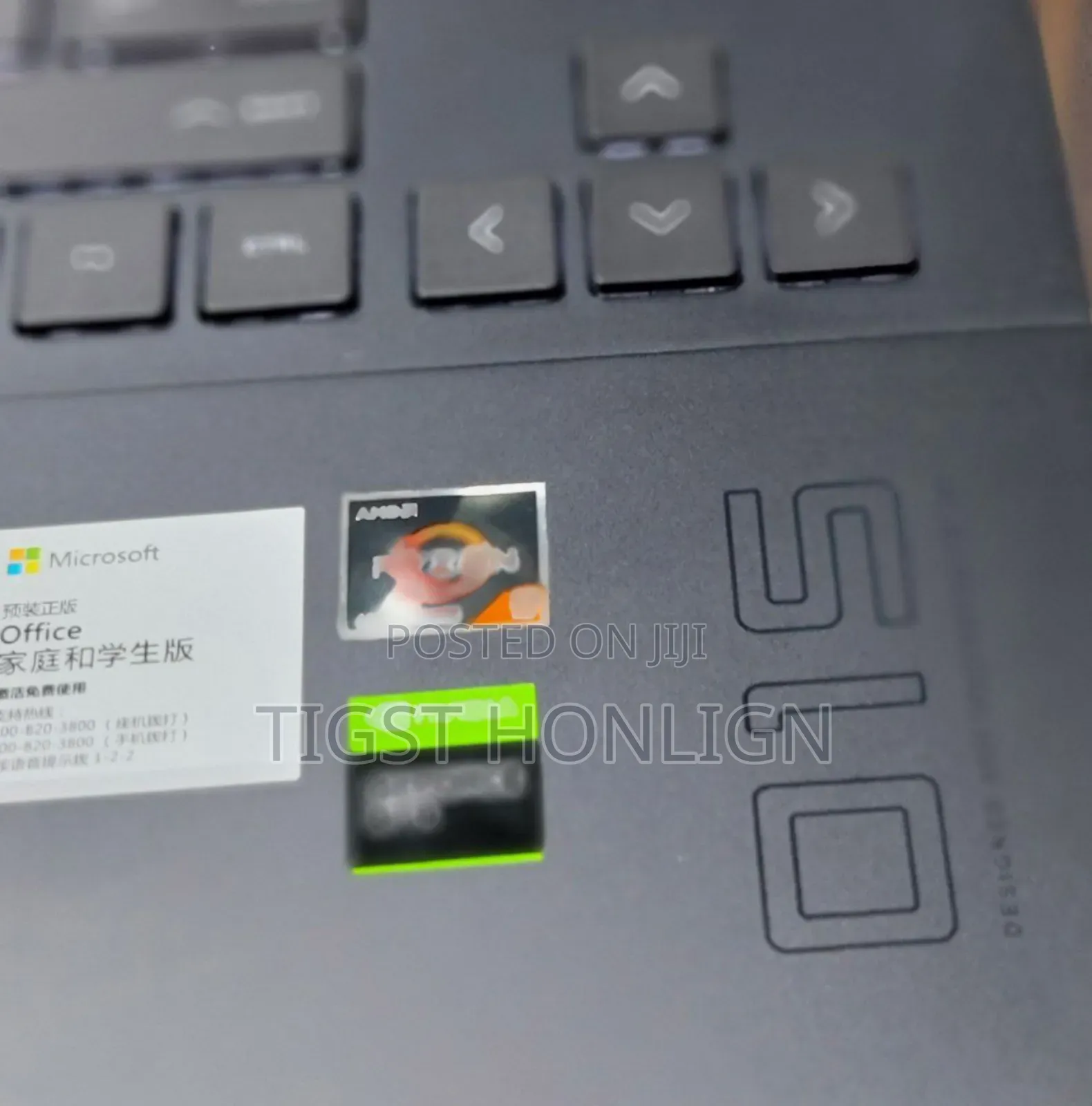 New Laptop HP Omen 15 8GB AMD Ryzen 5 SSD 512GB