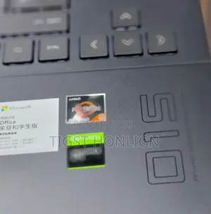 New Laptop HP Omen 15 8GB AMD Ryzen 5 SSD 512GB