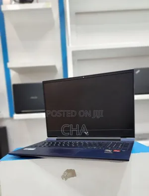 New Laptop HP Victus 15 4GB AMD Ryzen 5 SSD 512GB