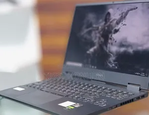 New Laptop HP Omen 15 8GB AMD Ryzen 5 SSD 512GB