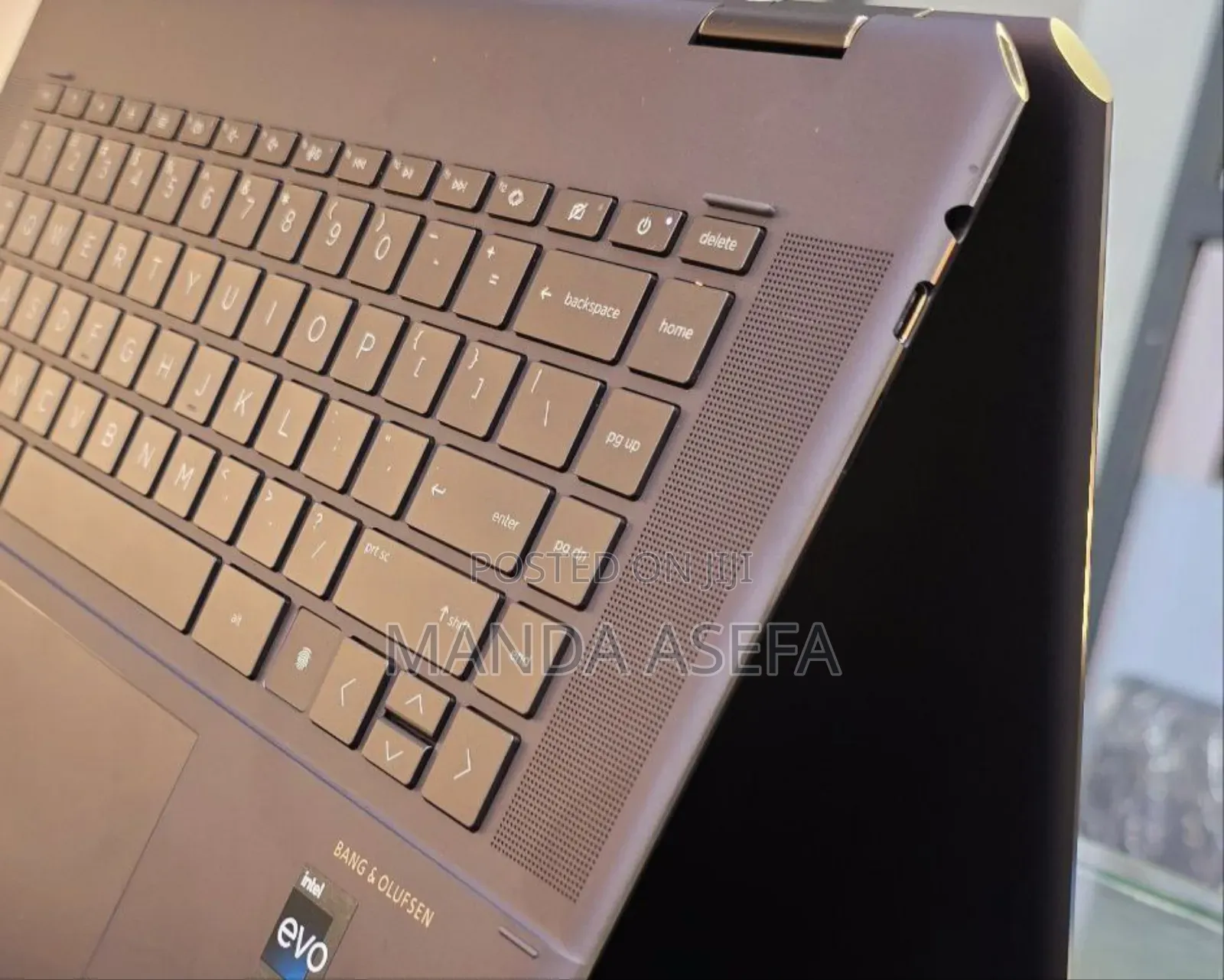 New Laptop HP Spectre 16GB Intel Core I7 SSD 1T