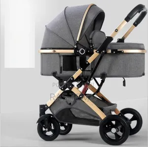 Photo - Baby Stroller