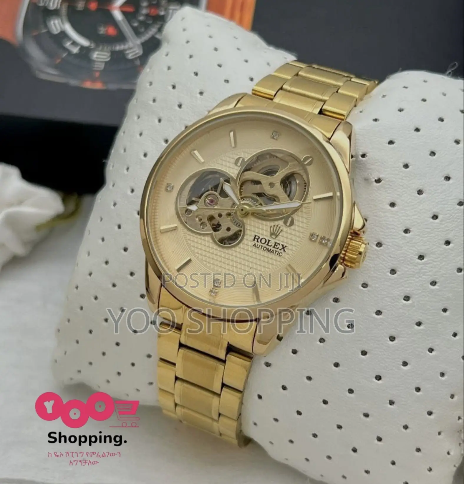 ROLEX Unique Mens Watch