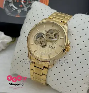 ROLEX Unique Mens Watch