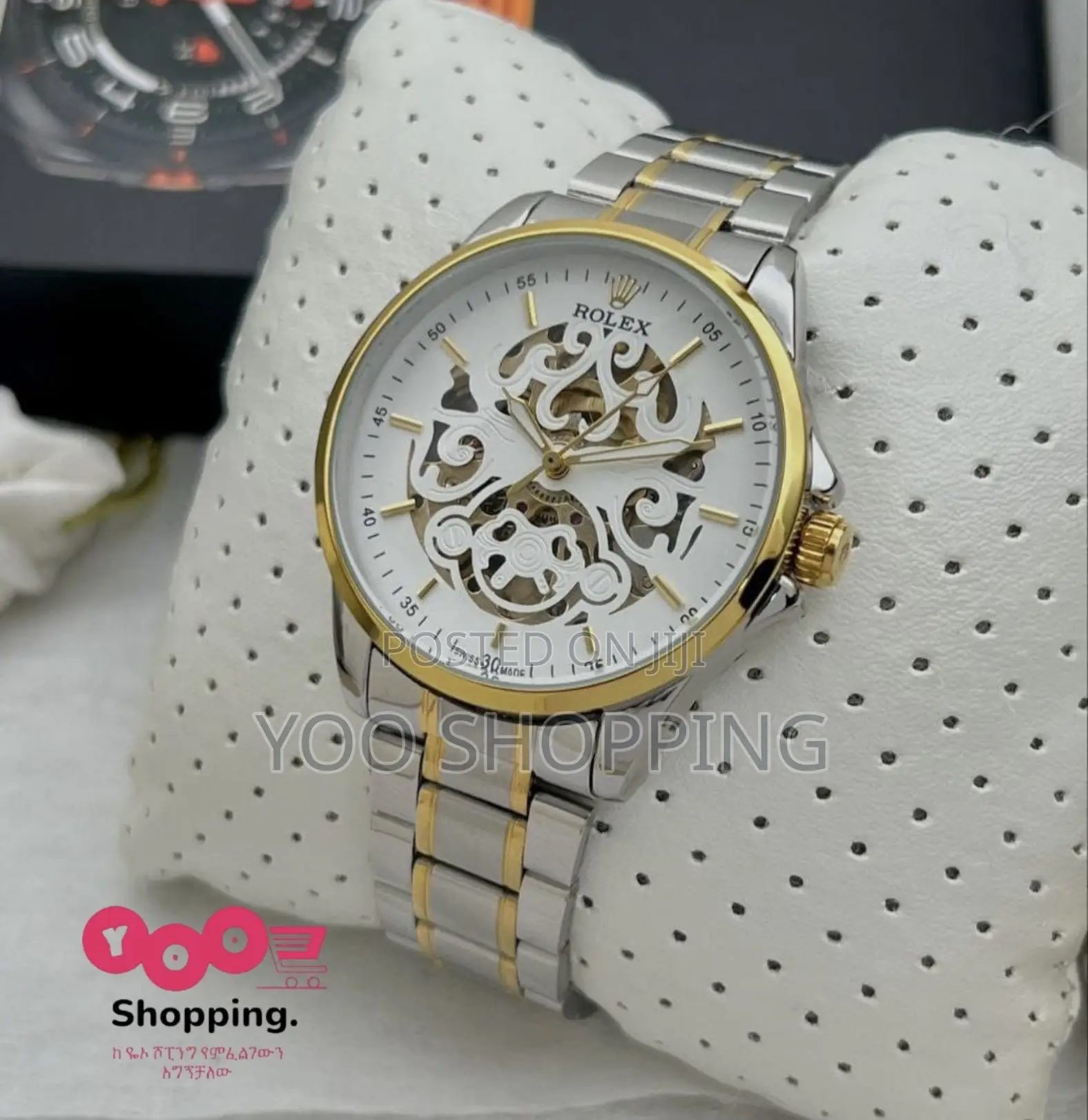 ROLEX Unique Mens Watch