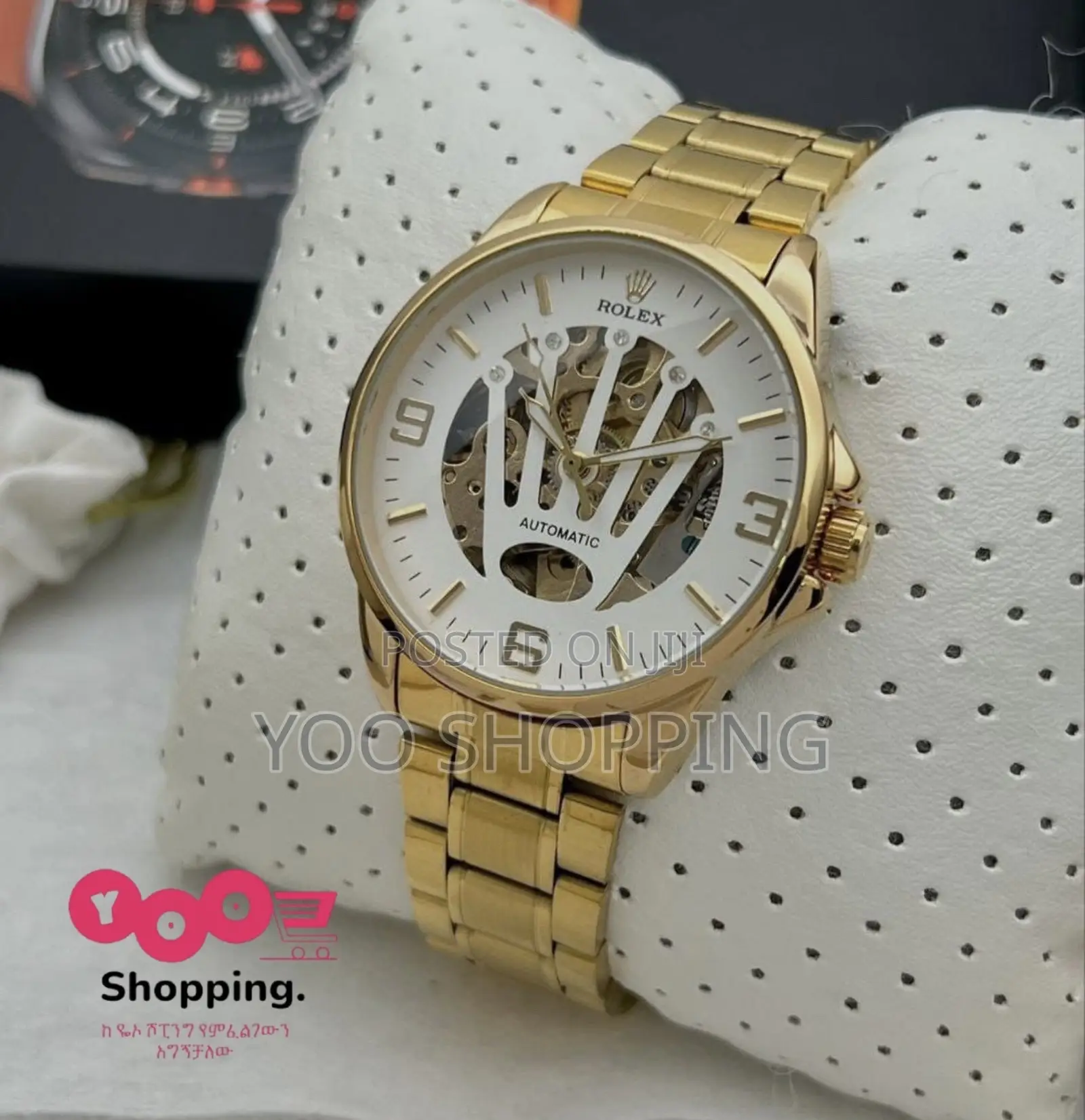 ROLEX Unique Mens Watch