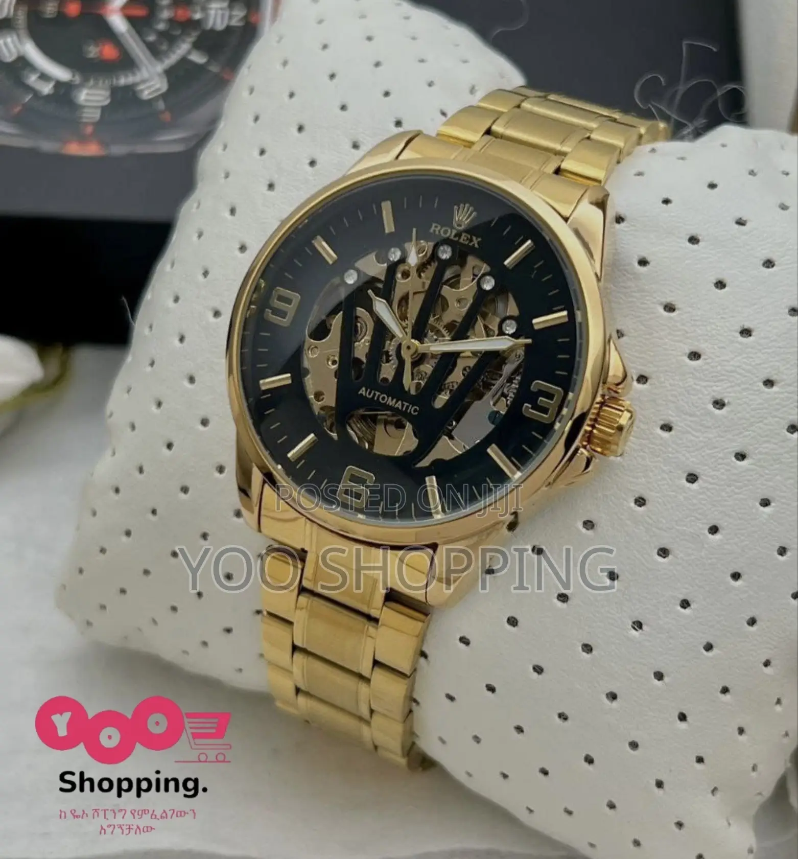 ROLEX Unique Mens Watch