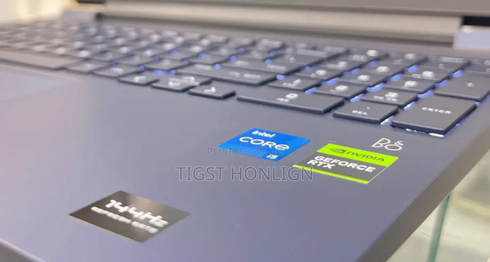 New Laptop HP Victus 15 8GB Intel Core I5 SSD 512GB