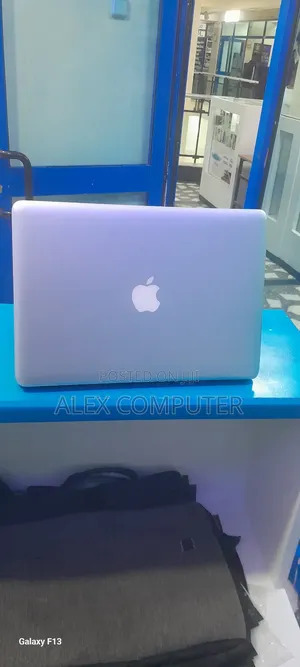 New Laptop Apple MacBook Pro 2012 16GB Intel Core I5 SSD 256GB