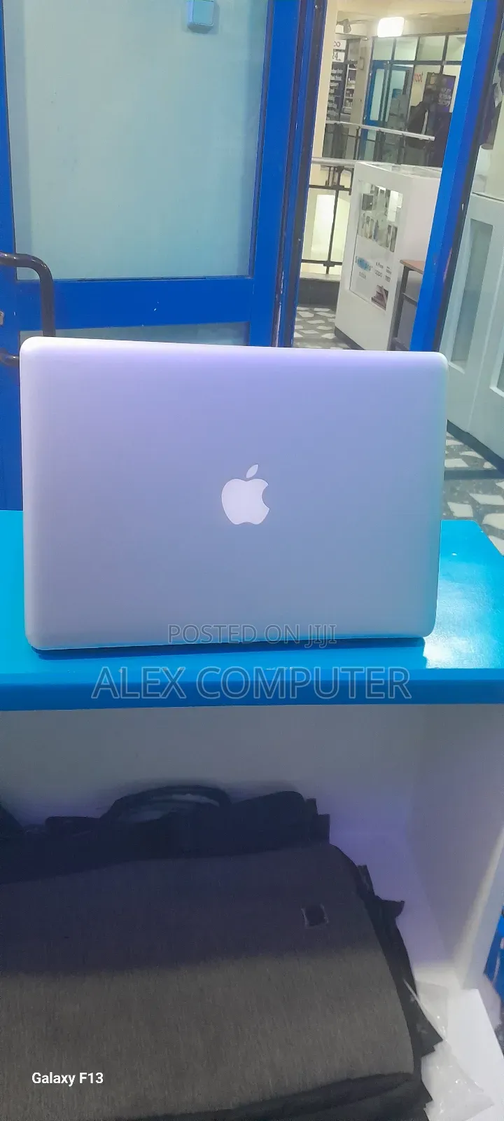 New Laptop Apple MacBook Pro 2012 16GB Intel Core I5 SSD 256GB